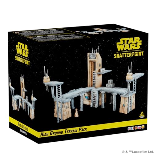 Asmodee Atomic Mass Games Star Wars™ Shatterpoint : Set de... - Jouets & Jeux en promo à 67.50€