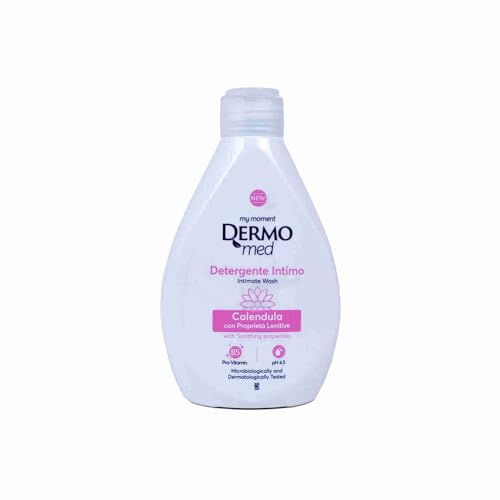 Dermomed Intimreiniger Calendula 250ml, 250ml - Beauté & Parfums Amazon Allemagne à 1.98€