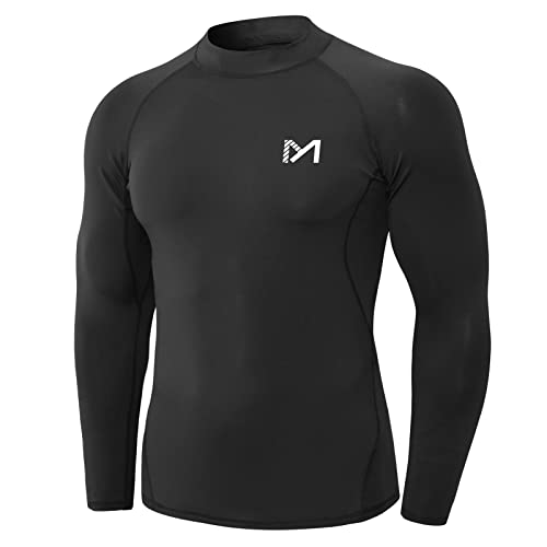 MEETYOO Kompressionsshirt Herren, Laufshirt Kurzarm... - Sports & Fitness Amazon Allemagne à 7.99€