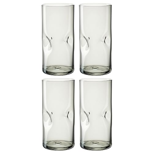 Leonardo Vesuvio 077379 Lot de 4 verres à eau, en verre de... - Sports & Fitness Amazon France à 26.29€