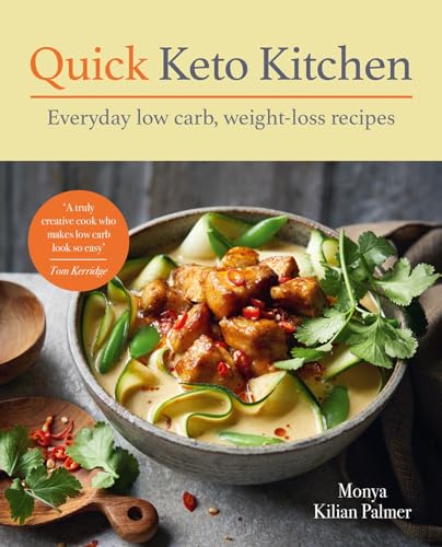 Quick Keto Kitchen: Low carb, weight-loss recipes for every... - Sports & Fitness Amazon Royaume-Uni à 2.99€
