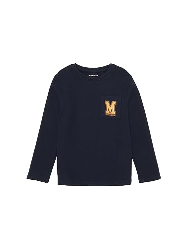 TOM TAILOR Camiseta de Manga Larga para niños, Sky Captain... - Jouets & Jeux Amazon Espagne à 5.16€