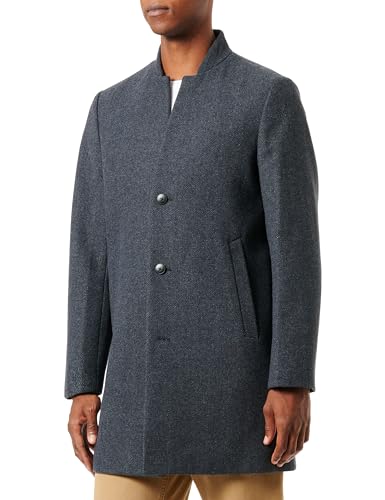 TOM TAILOR Denim 1038861 Abrigo, 32680-blueish Salt and... - Jardin & Extérieur Amazon Espagne à 38.78€