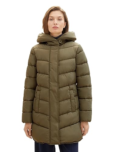 TOM TAILOR 1038692 Giacca, 11848-jungle Soil Green, XXL... - Auto & Moto en promo à 56.48€