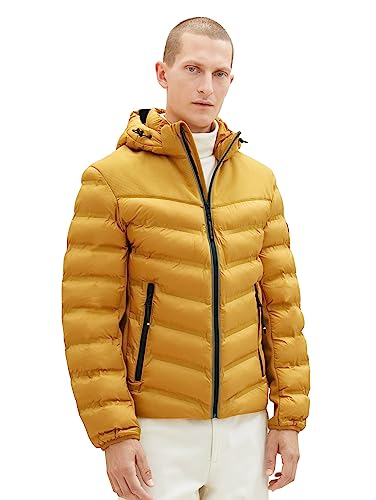 TOM TAILOR 1037341 Chaqueta, 10533-Golden Fall, S para... - Amazon Spain à 39.09€