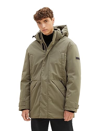 TOM TAILOR Denim 1037394 Chaqueta, 10415 Dusty Olive-Juego... - Toys & Games Amazon Spain à 30.58€