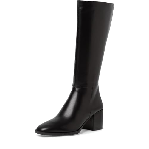 Tamaris Botas 1-25531-41 normal, Negro, 38 EU - Bon plan à 33.84€