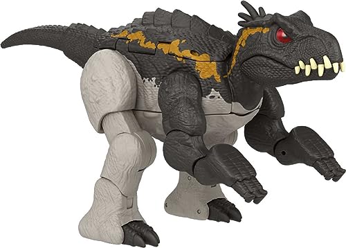 Mattel JURASSIC WORLD Fierce Changer Massive Stretch... - Jouets & Jeux Amazon Allemagne à 14.40€