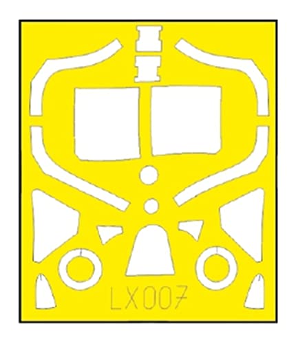 Eduard Sprue Brothers EDULX007 Spitfire Mk.IXc Kit AFX 1:24 - Loisirs Créatifs Amazon Espagne à 6.86€