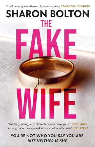 The Fake Wife: An absolutely gripping psychological... - Maison & Cuisine Amazon Espagne à 1.15€
