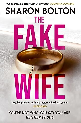 The Fake Wife: An absolutely gripping psychological... - Maison & Cuisine Amazon Royaume-Uni à 0.99€