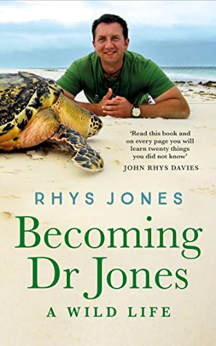 Becoming Dr Jones: A Wild Life - Amazon Royaume-Uni à 2.99€