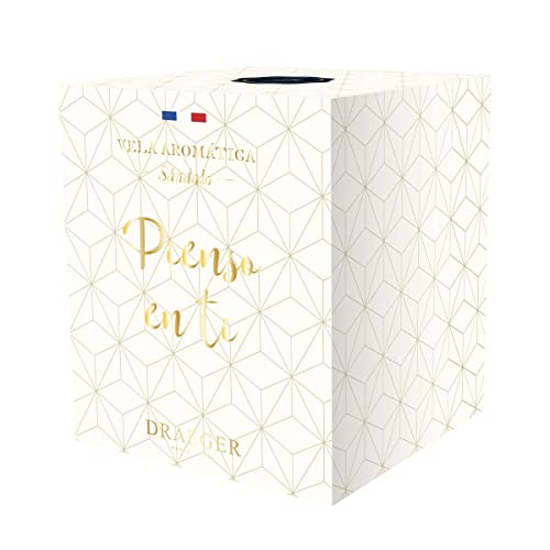 Draeger Paris - Vela Fragancia Sándalo Pienso en ti - Beauté & Parfums en promo à 3.70€