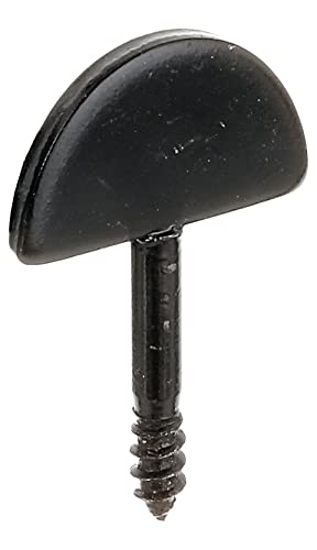 Alberts 307257 Fermo per persiana, Nero - Erreur de prix -80% à 4.18€