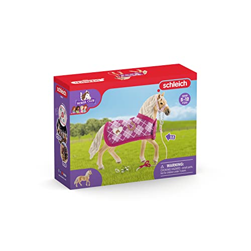 SCHLEICH 42431 Horse Club Sofia’s fashion creation, from 5... en promo sur Amazon