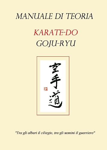 Manuale di teoria karate-do goju-ryu - Bon plan à 4.55€