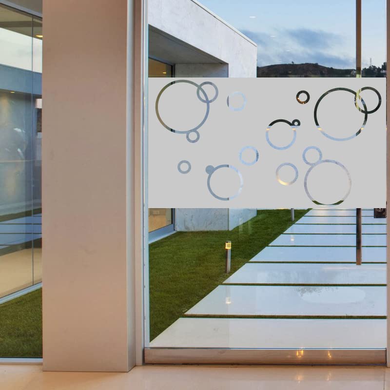 Ambiance Sticker Film Fenêtre Anti Regard Occultant... - Auto & Moto Amazon France à 22.90€