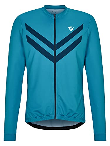 Ziener Herren NITAN Fahrradtrikot/Radtrikot... - Sports & Fitness Amazon Allemagne à 18.16€