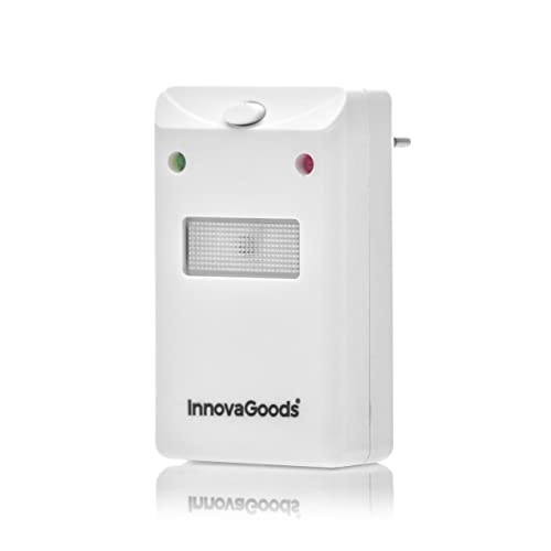 InnovaGoods® Ahuyentador Ultrasónico con Luz LED, Elimina... - Auto & Motorcycle Amazon Spain à 7.84€
