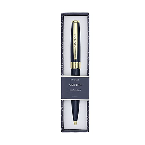 Draeger Paris - Stylo "CHAMPION" en promo à 3,46€ (-58%) sur Amazon FR