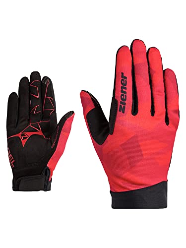 Ziener CNUT Guantes de Ciclismo para Hombre | Dedo Largo... - Mode & Vêtements Amazon Espagne à 10.99€
