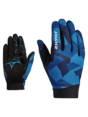 Ziener CNUT - Guanti da ciclismo da uomo, traspiranti... - Sports & Fitness Amazon Italie à 10.06€