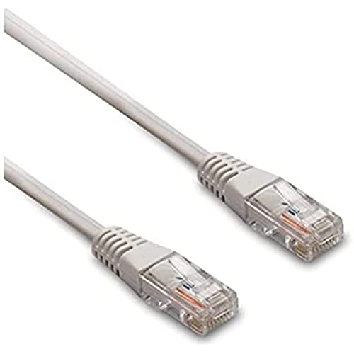 Metronic 3 m 395233 RJ45 CAT 5e Stecker auf Stecker gerade... - Tech & Electronics Amazon Germany à 7.38€