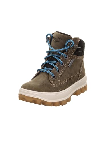 Superfit Tedd, Stivali da Neve, Verde 7000, 31 EU Stretta - Bon plan à 44.99€