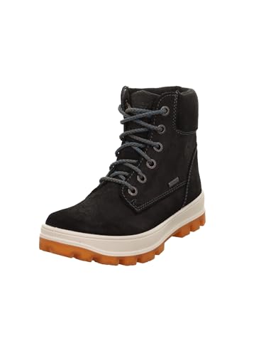 Superfit Tedd Botte de Neige, Noir 0000, 33 EU Étroit - Mode & Vêtements Amazon France à 52.33€