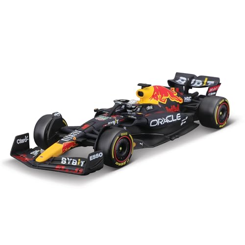 Bburago F1 Red Bull RB18 (2022) Modèle miniature à... - Jouets & Jeux Amazon France à 14.06€