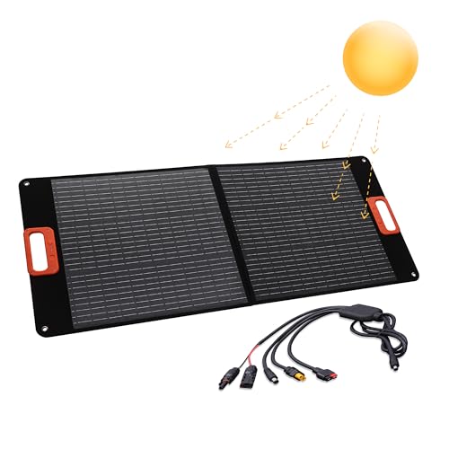 Technaxx Solarpanel Faltbar 100W TX-206 für Outdoor... - Sports & Fitness Amazon Allemagne à 59.99€