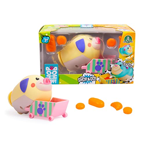 Giochi Preziosi - Hop Hop Puppy Push & Go Les Chiots Qui... - Jouets & Jeux Amazon France à 20.32€