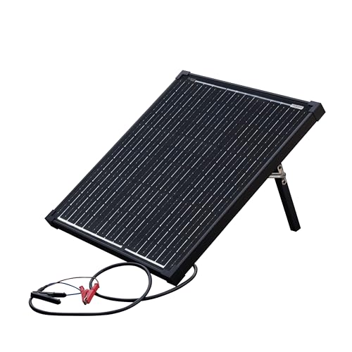 Technaxx Solar Charger for 50W TX-214 Batteries - Tech & Electronics Amazon France à 47.49€
