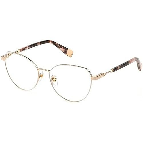 Furla Occhiali da vista donna, Rose Gold glitterate W/Ivory... - Maison & Cuisine en promo à 33.53€
