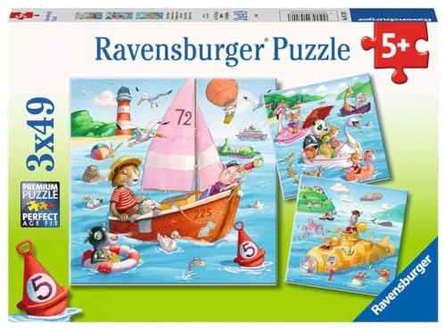 Ravensburger Puzle Infantil 05720 sobre el Agua - Puzzle de... - Jouets & Jeux Amazon Espagne à 11.60€