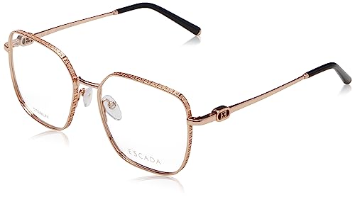 ESCADA GAFAS DE VISTA VESD79 SHINY COPPER GOLD 55/17/135... - Bricolage & Outils en promo à 22.21€