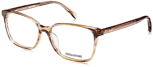 Zadig&Voltaire GAFAS DE VISTA VZV360 COLOR WAVY BROWN PARA... - Bricolage & Outils Amazon Espagne à 19.03€