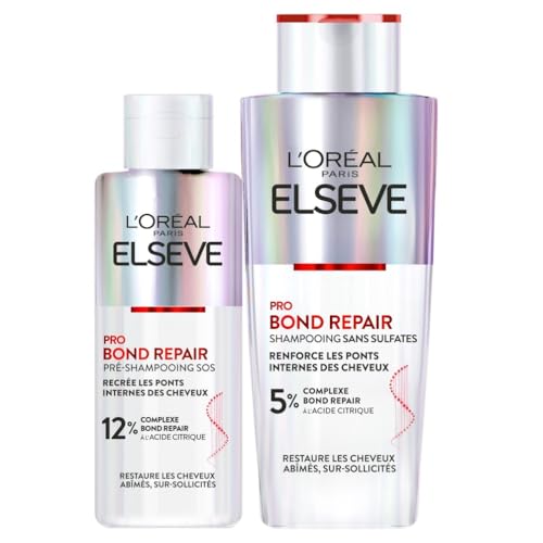 L'Oréal Paris - Routine Capillaire Réparation Profonde... - Beauté & Parfums en promo à 7.20€