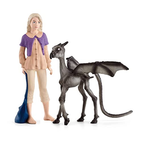 Schleich 42636 Luna & Thestral, a Partir de 6 años... - Jouets & Jeux Amazon Espagne à 9.20€