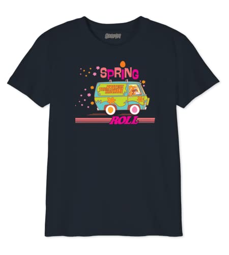 Scooby-Doo! Camiseta de niño, Azul Marino, 14 años - Mode & Vêtements en promo à 9.56€