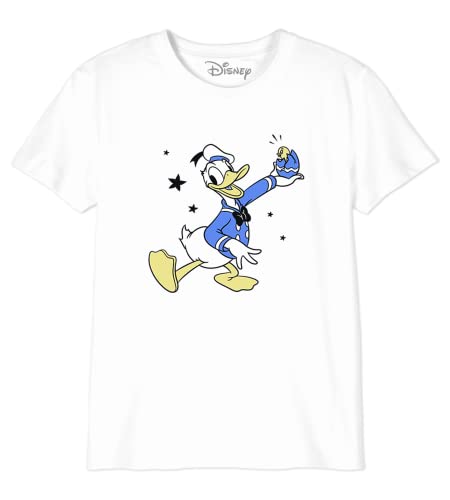 Disney "Donald with Chick BODMICKTS092 - Camiseta para... - Vente Flash Amazon -62%