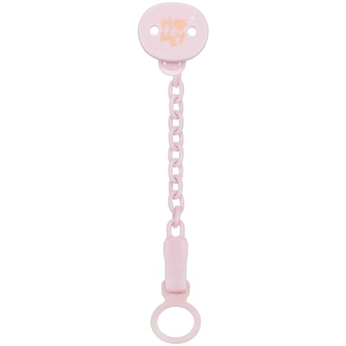 All You Can Clip, Schnullerkette, weicher Schnullerclip für... - Baby & Nursery Amazon Germany à 3.93€