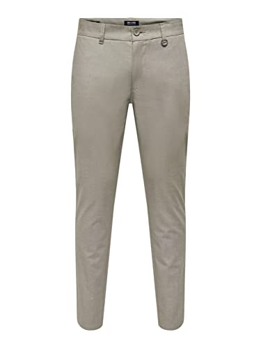 ONLY & SONS ONSMARK Life Woven 0047 TAP Pant CS - Maison & Cuisine Amazon Allemagne à 10.29€
