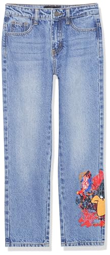 Desigual Denim_Alfie Pantaloni Casual, Blu, S Bambino - Maison & Cuisine Amazon Italie à 44.36€
