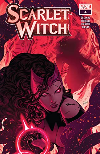Scarlet Witch (2023) #4 en promo sur Amazon