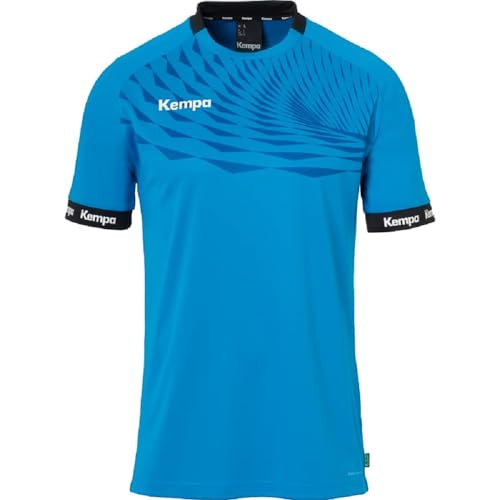 Kempa Wave 26 Shirt Men's Boys Sports Shirt Short Sleeve... - Sports & Fitness en promo à 21.07€