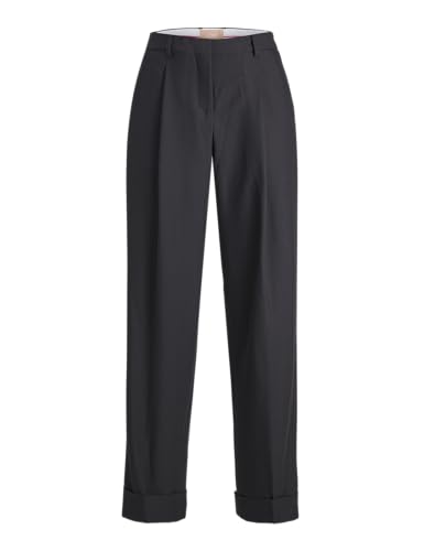 Jack & Jones Jxmary Plissé Fu MW Pant PNT Noos Suit, Noir... en promo à 23,59€ (-53%) sur Amazon FR