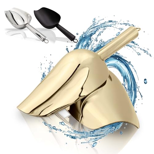 ERMENT - Pelle en acier inoxydable de qualité supérieure... en promo à 7,25€ (-48%) sur Amazon FR