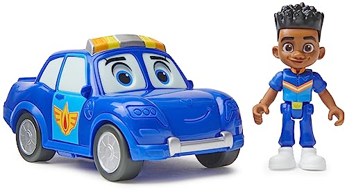 Disney Junior Firebuds, Jayden et Piston, Figurine... - Jouets & Jeux en promo à 7.78€