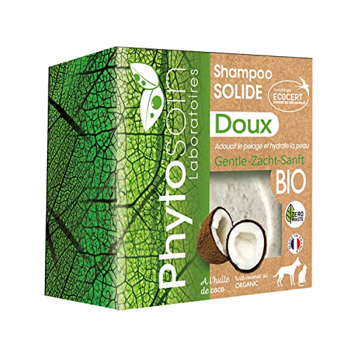 Riga Shampoo Solide Doux 100g Ecocert - Beauté & Parfums Amazon France à 5.58€